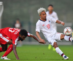 ĐT Thái Lan chạy đà cho Asian Cup bằng trận thua thảm trước Oman