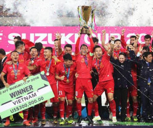 Fox Sport dự đoán ĐT Việt Nam sẽ tạo 'địa chấn' trước Iraq để đi tiếp với ngôi nhì bảng