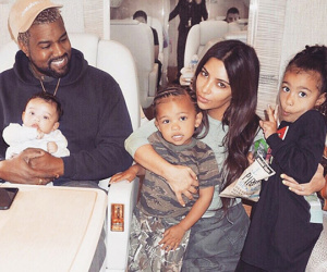 'Siêu vòng 3' Kim Kardashian sắp đón thêm con thứ 4 bằng phương pháp mang thai hộ