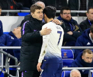 Son Heung-Min 'cảm thấy có lỗi' với Tottenham