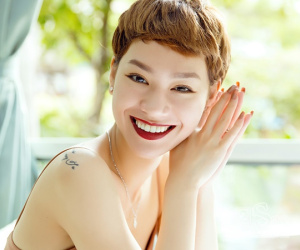 Trà My Idol dính nghi vấn bầu bí lần 2 sau 4 năm sinh con trai đầu lòng