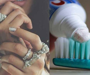 Vàng bạc cáu bẩn, đen sì cũng bóng loáng như mới sau 10 phút ngâm 'nước thần' tự chế