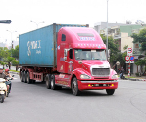 9 điểm đặc trưng của xe container