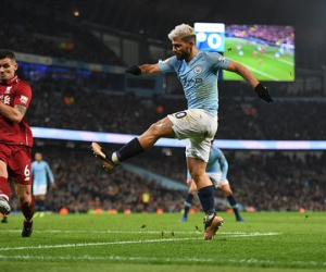 Aguero - Hung thần của 'Big Six'