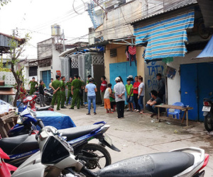 Bật nhạc to khi ăn nhậu ở Sài Gòn, 2 người bị đánh nhập viện