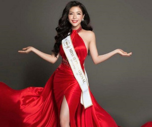 Bị tố quỵt tiền, Á hậu Khánh Phương xin chị ruột Đặng Thu Thảo gỡ status