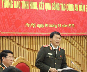 Bộ Công an bác bỏ thông tin khởi tố ông Nguyễn Bắc Son