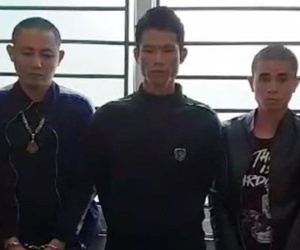 Chưa kịp nhận 100 triệu tiền công vận chuyển heroin, đã bị bắt