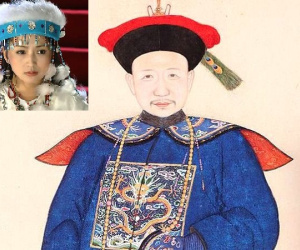 Con đường thành quan tham đệ nhất Trung Quốc của mỹ nam có dung mạo giống ‘người tình trong mộng’ vua Càn Long