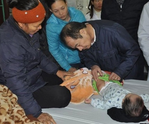 Hà Nội: 11 quận, huyện đã tiêm vaccine '5 trong 1' mới, 11 ca gặp phản ứng