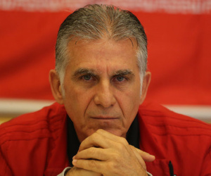 HLV tuyển Iran cầu cứu liên đoàn bóng đá trước thềm Asian Cup 2019