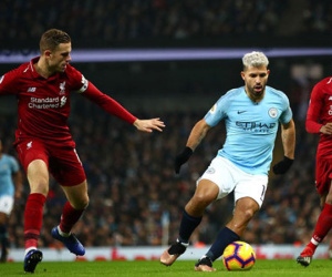 Man City - Liverpool: Siêu phẩm mở màn tiệc tấn công