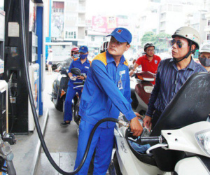 Năm 2019: Xăng dầu trong nước sẽ đội giá vì căng thẳng chính trị?