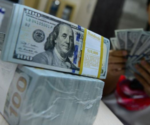 Ngân hàng đồng loạt tăng giá USD