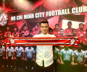 Ngô Hoàng Thịnh chính thức chia tay Thanh Hóa, gia nhập CLB TP Hồ Chí Minh