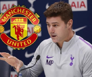 Pochettino bác tin đồn tới MU bằng tuyên bố: Tôi muốn vô địch Ngoại hạng Anh cùng Tottenham
