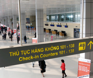 Vạ miệng đùa có bom, khách đi máy bay bị phạt nặng