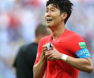 Vì sao Son Heung-min đoạt giải xuất sắc nhất châu Á 2018?