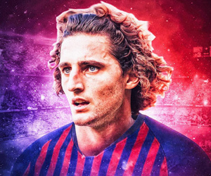 Barca tuyển mộ Rabiot theo diện miễn phí