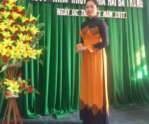 Bình Định: Bắt giam nữ Chủ tịch Mặt trận Tổ quốc thị trấn Phù Mỹ
