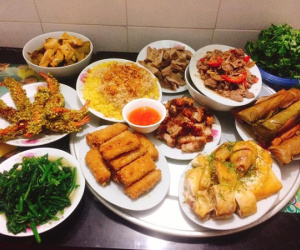 Cuối tuần chưa kịp nghỉ đã bị mẹ chồng bắt làm 4 mâm cơm đãi khách, nàng dâu nhanh trí chuẩn bị trong tích tắc khiến hội chị em trầm trồ khen ngợi