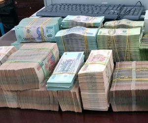 Hành trình trốn chạy như 'ma trận' của kẻ làm giả sổ tiết kiệm, rút 13 tỷ đồng của ngân hàng