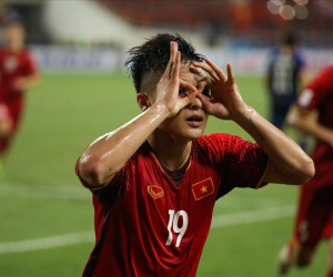 Quang Hải xếp trên Iniesta, 'Messi Thái' ở giải Cầu thủ xuất sắc nhất châu Á 2018