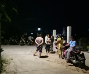 Sau tiếng la hét, phát hiện 1 phụ nữ tử vong với vết thương