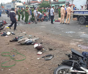 Tài xế đang cai nghiện: 'Vì cơm áo gạo tiền nên phải dùng ma túy'