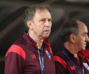 Thua thảm Oman, HLV Thái Lan vẫn 'nói cứng' trước thềm Asian Cup