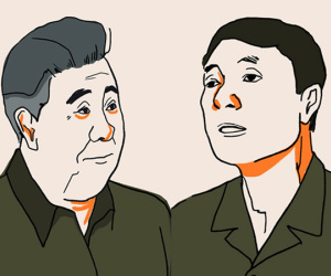 Truy tố 2 cựu thứ trưởng công an