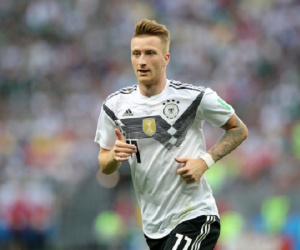 Vượt sao Bayern Munich, Marco Reus giành danh hiệu 'Cầu thủ Đức xuất sắc nhất năm 2018'