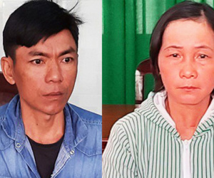 6 người vướng lao lý vì chiếm đoạt 2 vé số độc đắc
