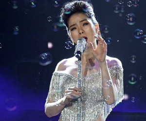 Duyên dáng Việt Nam 2018: Lệ Quyên hát sai lời và nhiều 'sạn'