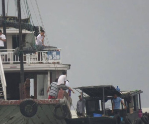 Chiêu trốn chạy khiến Thanh tra vịnh Hạ Long 'chết lặng'