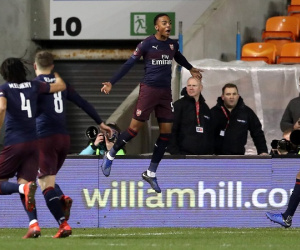 Clip: Sao trẻ tỏa sáng, Arsenal dễ dàng vào vòng 4 FA Cup