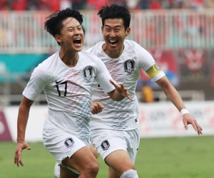 ĐT Hàn Quốc bất ngờ triệu tập bổ sung 'Messi Hàn' để đá cặp với Son Heung Min