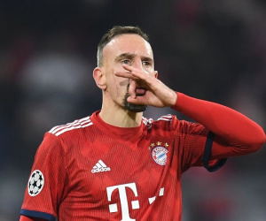 Frank Ribery nhận án phạt nặng vì văng tục, lăng mạ các CĐV