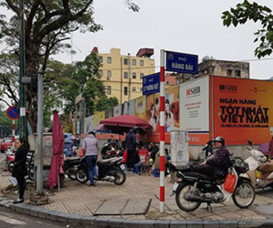 Hà Nội đề xuất xây nhà cao tầng vượt quy định gần Hồ Gươm