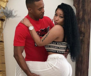 Hẹn hò bạn trai từng ngồi tù, Nicki Minaj tiếp tục gây sốc khi tiết lộ số lần họ làm "chuyện ấy" trong 1 đêm