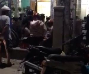 Khánh Hoà: Nghi án thanh niên 19 tuổi ngáo đá giết mẹ và em trai 6 tuổi rồi bỏ trốn