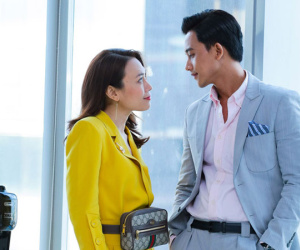Mai Tài Phến: 'Hôn môi Mỹ Tâm là cơ hội nghìn năm có một'