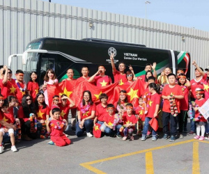 Những điều CĐV Việt Nam cần đặc biệt lưu ý khi sang UAE cổ vũ ĐTVN tại Asian Cup 2019