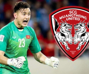 NÓNG: Văn Lâm chính thức đầu quân cho Muangthong với giá 500.000 USD