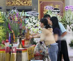 Tang lễ nạn nhân vụ đánh bom ở Ai Cập: Đau đớn cuộc sinh ly tử biệt