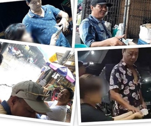 Tiết lộ thủ đoạn đối phó tinh quái của nhóm Hưng 'kính' trong vụ bảo kê chợ Long Biên