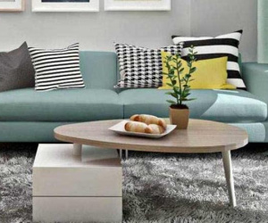 Nếu không muốn tiền chưa vào đã chạy mất thì phải biết 6 đại kỵ khi đặt ghế sofa này