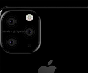 Apple thử nghiệm cụm 3 camera trên iPhone XI 2019