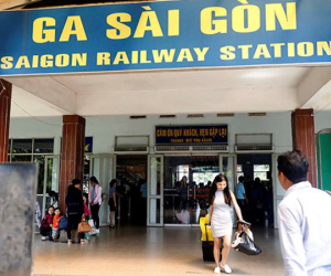 Bảo vệ Ga Sài Gòn bị tố lừa tiền, lấy xe máy của khách