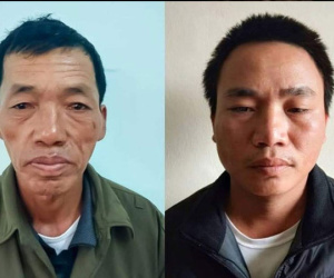 Cha bị khởi tố vì giúp con đánh người
